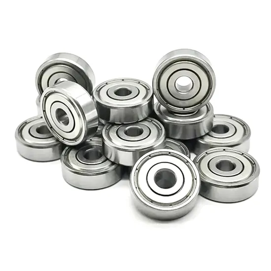 NSK-Miniature-608zz-8-22-7-Bearing-Steel-GCr15-Deep-Groove-Ball-Bearing