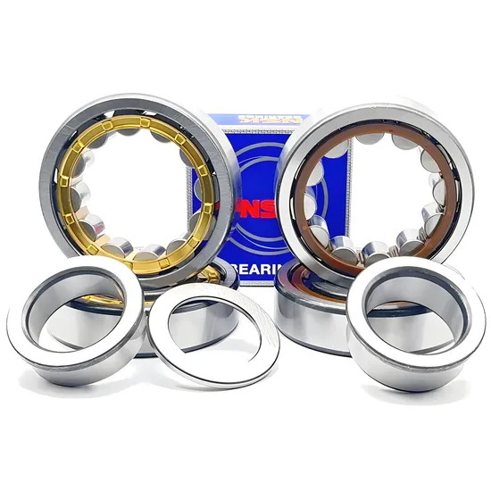 NSK-N2203e-Nj2203e-NF2203e-Nu2203e-Nup2203e-Cylindrical-Roller-Bearing