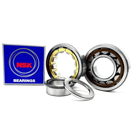 NSK N417em Cylindrical Roller Bearing 85x210x52mm High Load Capacity