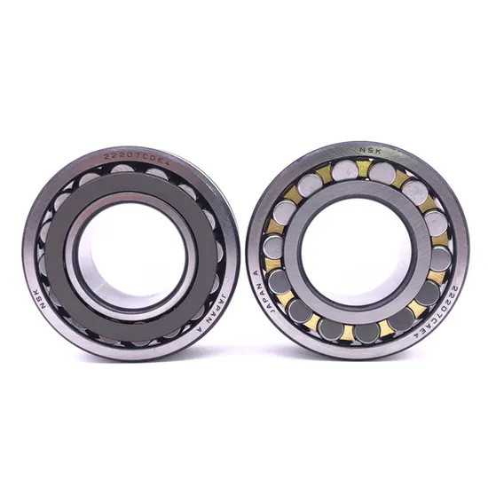 NSK-NTN-22308MB-22309MB-22310MB-22311MB-W33-Self-Aligning-Roller-Bearing