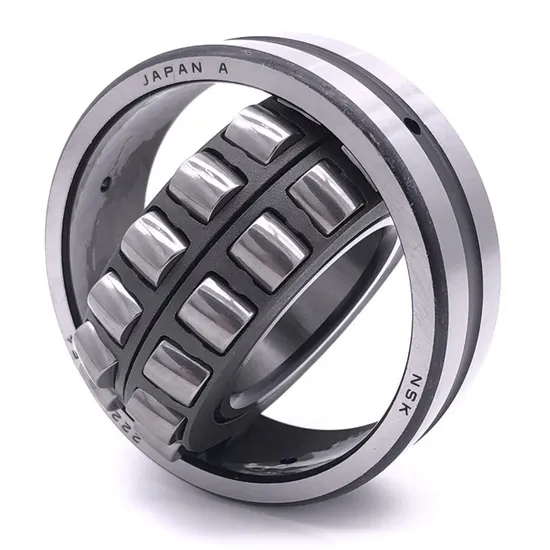 NSK NTN 22308MB-22311MB/W33 Self-Aligning Roller Bearing High Load Capacity