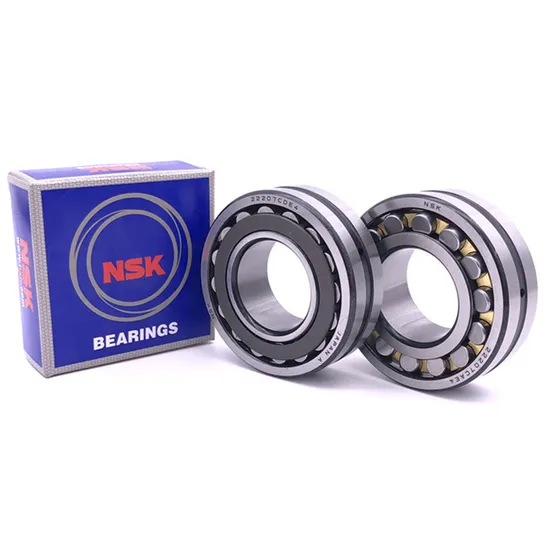 NSK-NTN-22316MB-22317MB-22318MB-22319MB-W33-Self-Aligning-Roller-Bearing