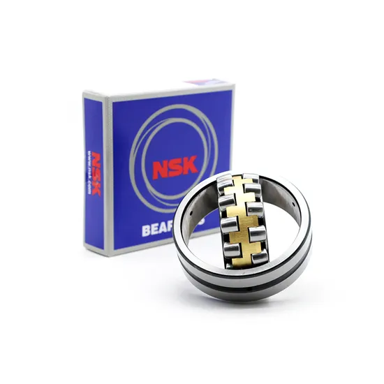 NSK NTN 22344MB-22356MB/W33 Self-Aligning Roller Bearing High Load Capacity