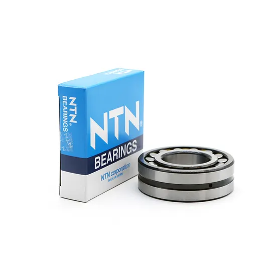 NSK NTN 23130CDKE4-23138CDKE4 Self-Aligning Roller Bearing High Load Capacity