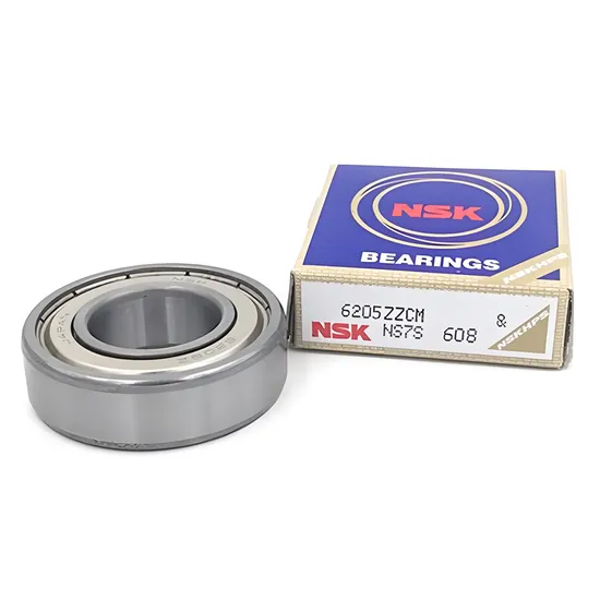 NSK NTN 6700 Series Deep Groove Ball Bearings for Motor - High Precision & Durability