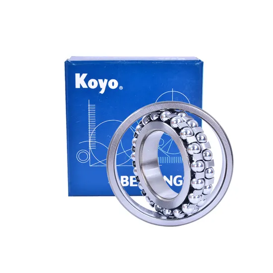 NSK-NTN-IKO-Koyo-NACHI-Bdl-Self-Aligning-Ball-Bearings-1200-for-Heavy-Load-and-Impact-Load-