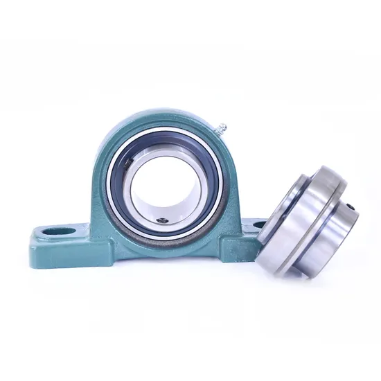 SA201-206 Spherical Pillow Block Bearings 5-30mm