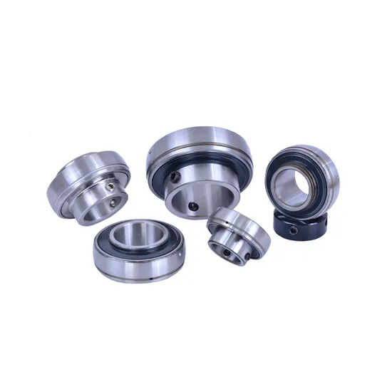 SB211 SB212 Spherical Pillow Block Bearing 85x130x44mm High Load Capacity for Construction Machinery