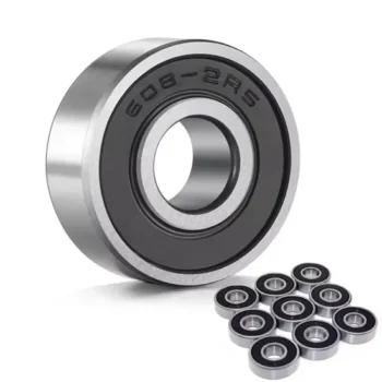 Deep Groove Ball Bearing 604-629 Zz 2RS Factory Price High-quality bearings with Zz/2RS seals, suitable for various machinery. Durable, smooth rotation, competitive factory direct prices for industrial applications.