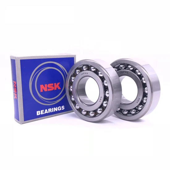 NSK NTN Koyo 1205K-1208K Self-Aligning Ball Bearings Low Noise High Speed