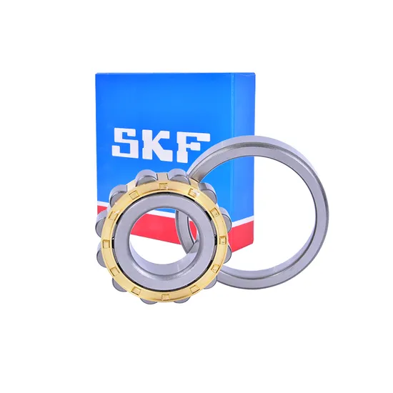 NSK NTN NU205E-NU2306E Cylindrical Roller Bearings High Load Capacity & Precision for Industrial Machinery