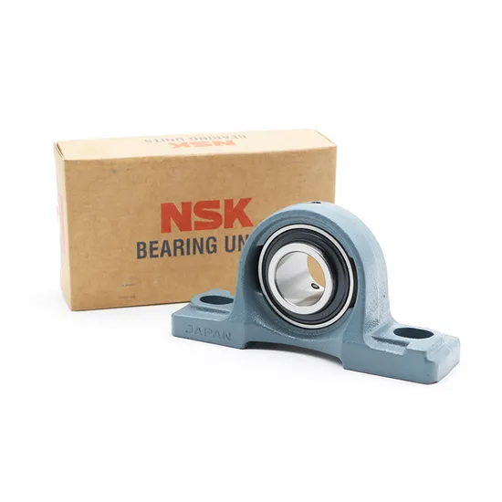 UC Series Pillow Block Bearings - High Precision Ball Bearing Units for Industrial Applications