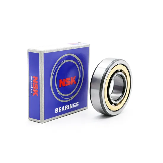 NSK NTN Koyo NJ414EM/415EM/416EM Cylindrical Roller Bearing High Load Capacity
