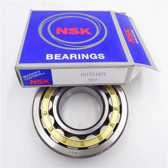 NSK-NTN-Metric-Tapered-Roller-Bearing-Cylindrical-Roller-Bearing-for-Auto-Spare-Part