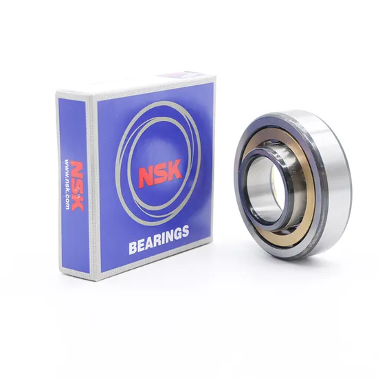 NSK NTN NU2226EM Cylindrical Roller Bearing High Load Capacity