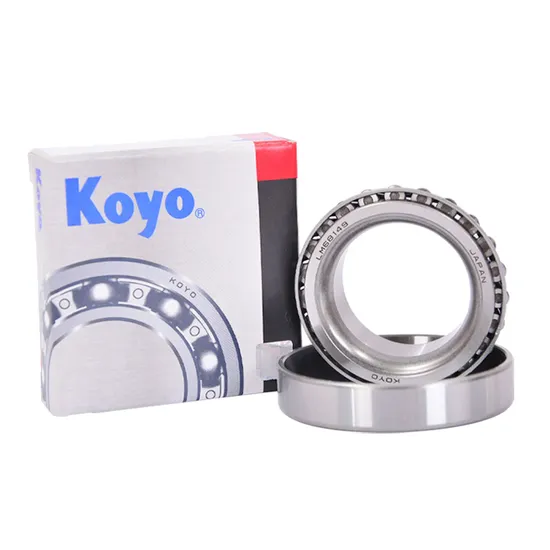HR33110J Tapered Roller Bearing P0-P2 Precision NSK NTN