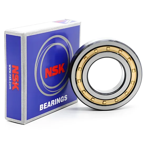 NSK-Nj309-Nj309e-Nu309-Nu309e-Cylindrical-Roller-Bearing-Use-for-Plastic-Machinery