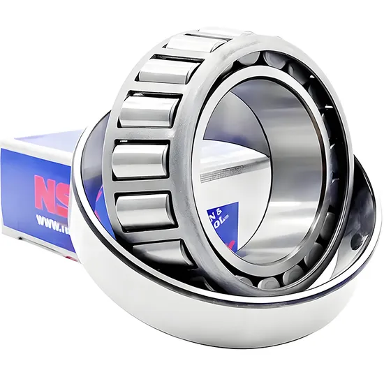 NSK 33014 33015 Tapered Roller Bearing OEM/ODM High Load Capacity