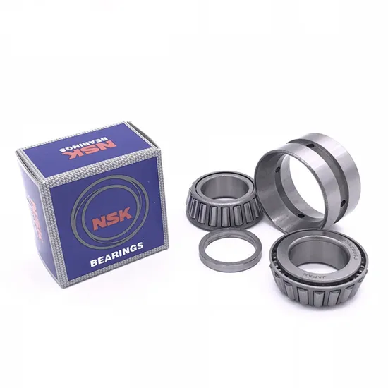 NSK-Roller-Bearing-Hr30203j-Hr30204j-Hr30205j-Hr30206j-for-Rolling-Mill