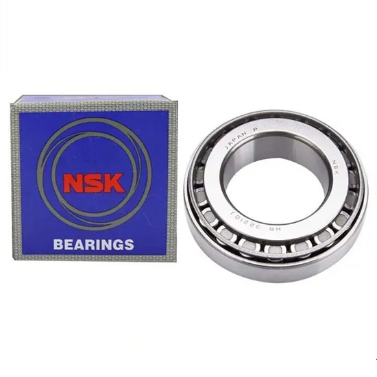 NSK HR30211J-14J Roller Bearings for Railway | High Load Capacity