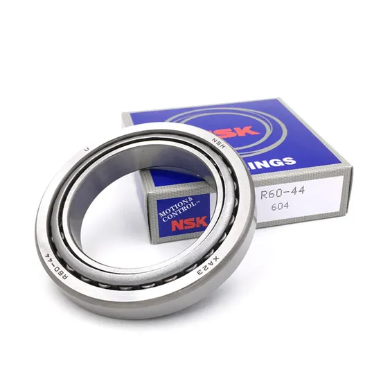 NSK Hr30311DJ Roller Bearing High Load Capacity for Rolling Mills