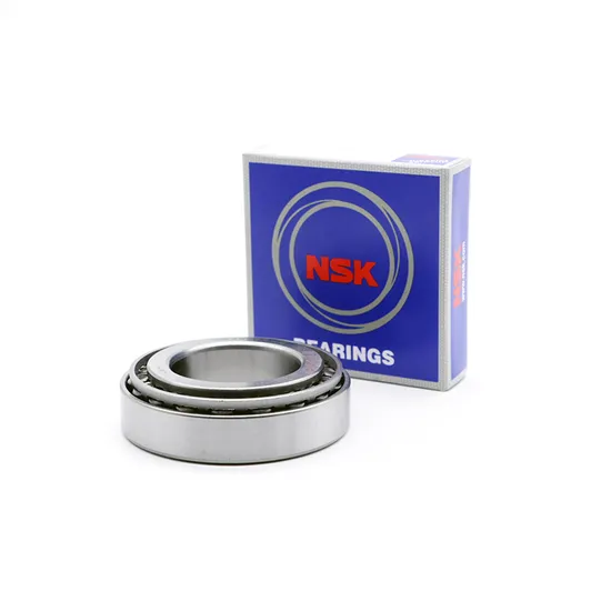 NSK Hr30315DJ Roller Bearing 75x160x37mm High Load Capacity