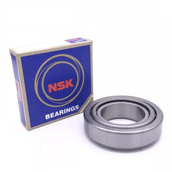 NSK HR32038XJ Roller Bearing High Load Capacity for Plastic Machinery