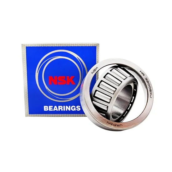 NSK Hr32207j-Hr32210j Roller Bearings for Metallurgy