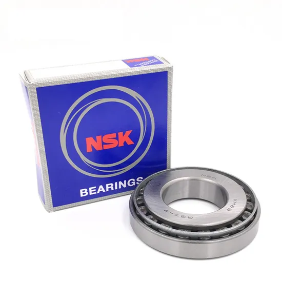 NSK HR32224J Roller Bearing 120x215x58mm High Load Capacity