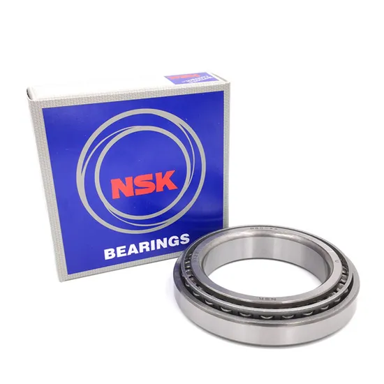 NSK HR32232J Roller Bearing 160x290x74mm High Load Capacity