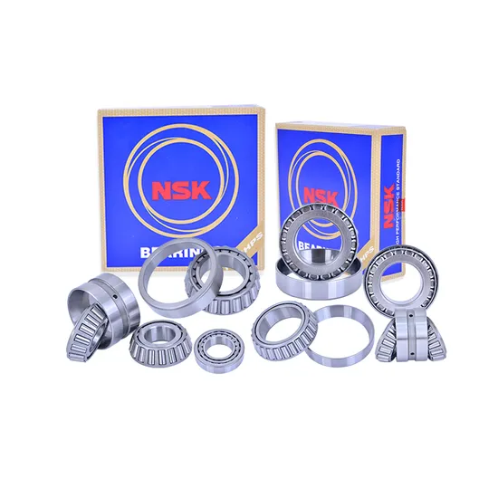 NSK HR33113X2J Roller Bearing 55x120x43mm High Load Capacity Metallurgy & Plastic Machinery