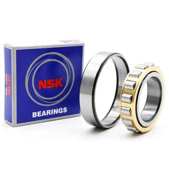 NSK N2313EM Roller Bearing 65x140x48mm High Load Capacity