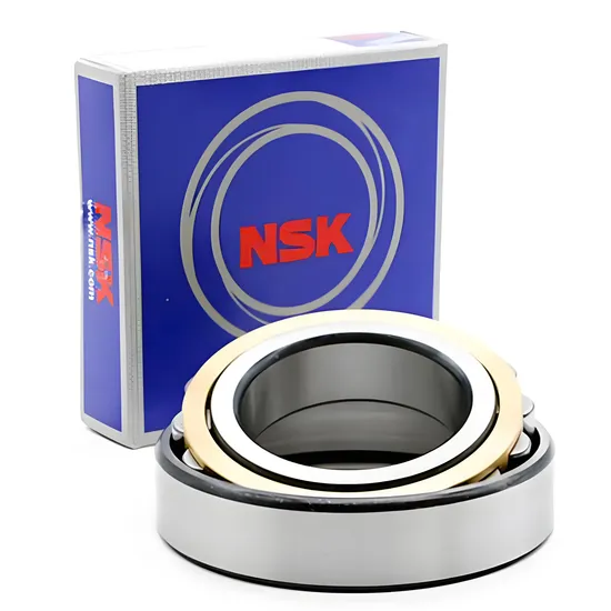 NSK N2316EM Roller Bearing 80x170x58mm High Load Capacity