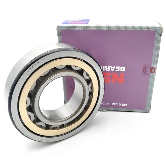NSK-Roller-Bearing-N406em-N407em-N408em-Cylindrical-Roller-Bearing