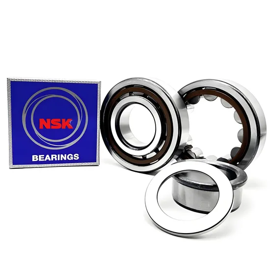 NSK-Roller-Bearing-Nup2203em-Nup2204em-Nup2205em-Cylindrical-Roller-Bearing