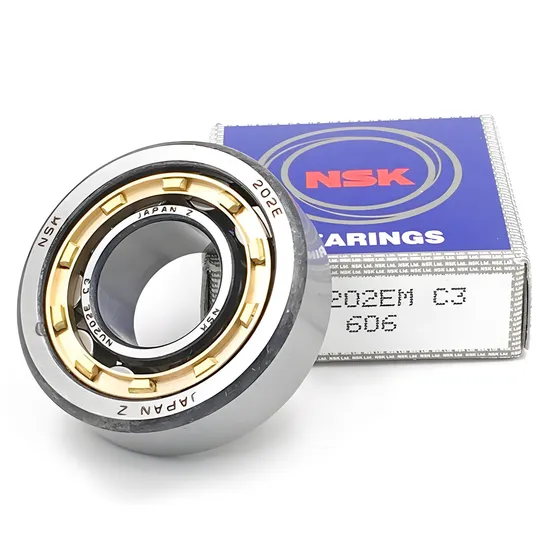 NSK-Roller-Bearing-Nup2221em-Nup2222em-Nup2224em-Cylindrical-Roller-Bearing