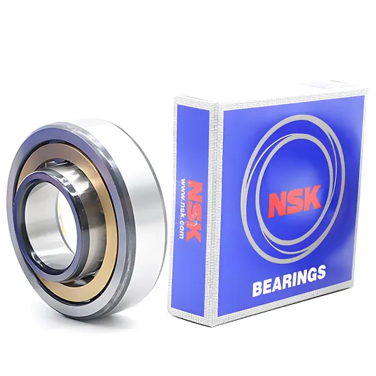 NSK NUP2221EM Roller Bearing 105x200x53mm High Load Capacity