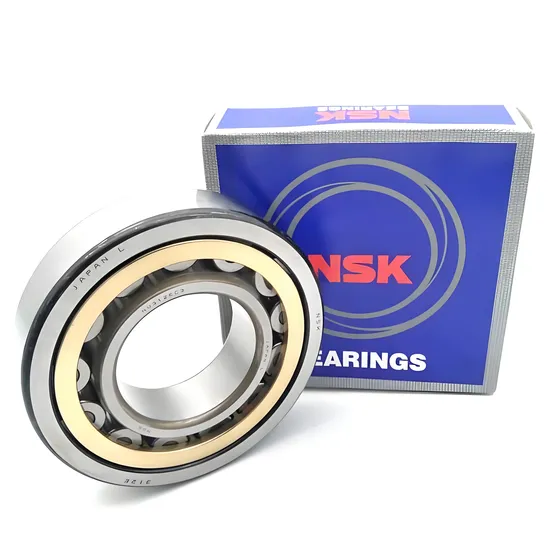 NSK-Roller-Bearing-Nup318em-Nup319em-Nup320em-Cylindrical-Roller-Bearing