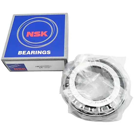 NSK-Safe-and-Stable-Tapered-Roller-Bearing-32214-Tapered-Roller-Bearing