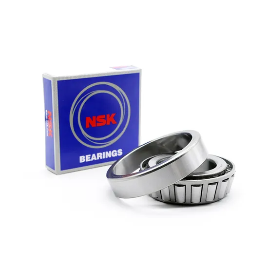 NSK Tapered Roller Bearings Hr32948j: High Load Capacity & Precision for Industrial Machinery