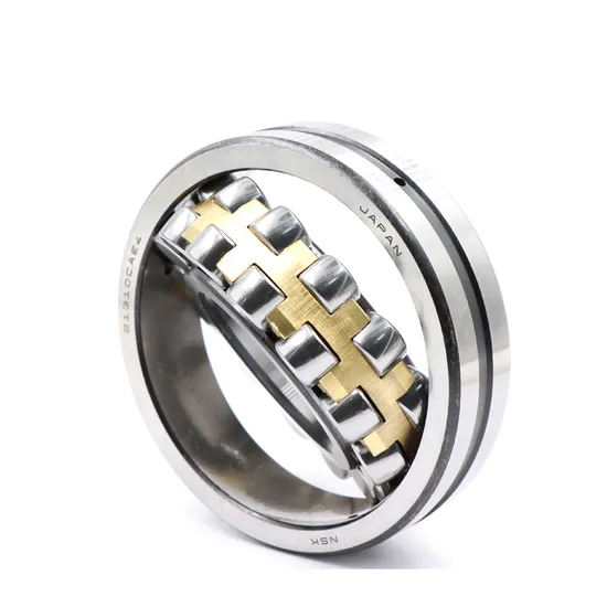NSK 22312EAE4-22317EAE4 Self-Aligning Roller Bearings High Load Capacity