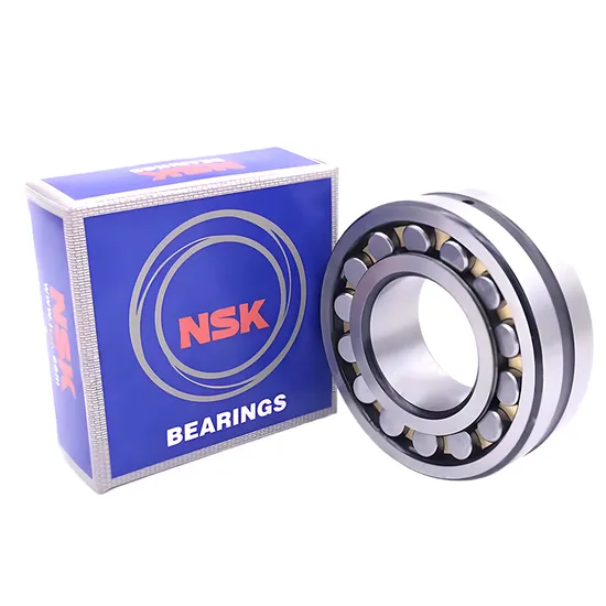 NSK 22318-22322EAE4 Self-Aligning Roller Bearings High Load Capacity