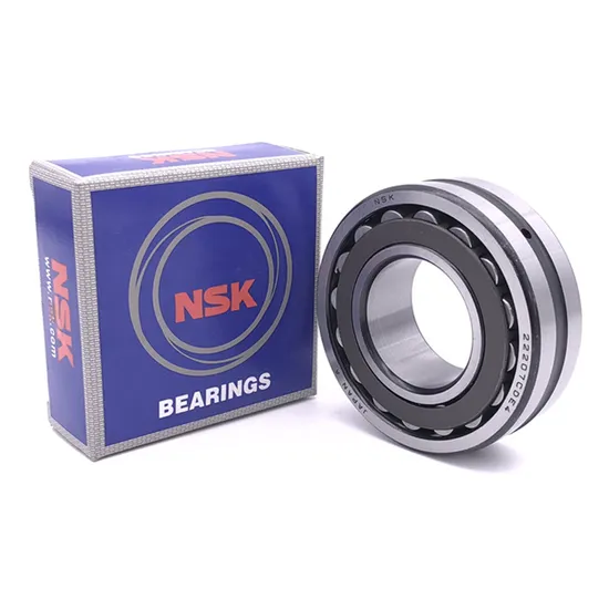 NSK Timken 22326EAE4 Self-Aligning Roller Bearing High Load Capacity