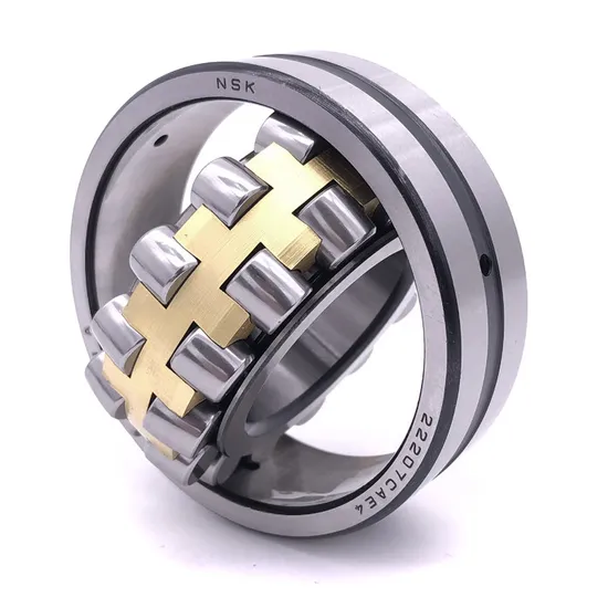 NSK Timken 23020-23026EAE4 Self-Aligning Roller Bearings High Load Capacity