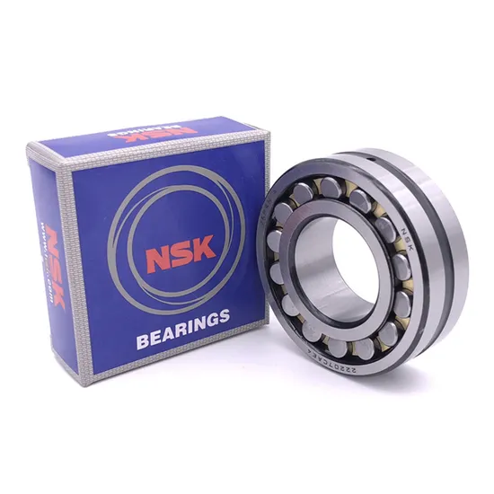 NSK Timken 24018-24024EAE4 Self-Aligning Roller Bearings High Load Capacity