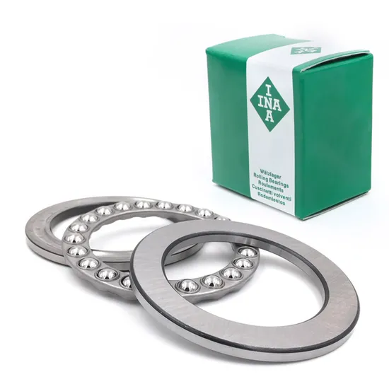 NSK-Timken-NACHI-51304-51305-51306-51307-51308-51309-51310-51311-Thrust-Ball-Bearing