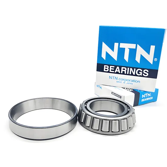 NTN 30320 30321 30322 Tapered Roller Bearing High Precision for Spindle