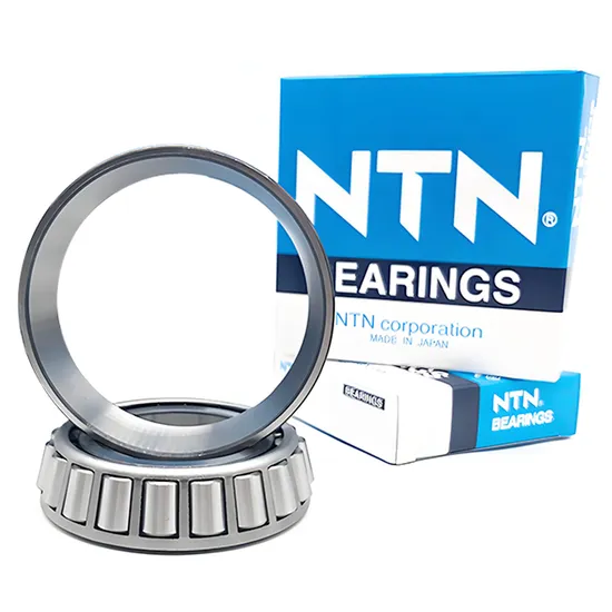 NTN 32226-32234 Tapered Roller Bearing High Load Capacity