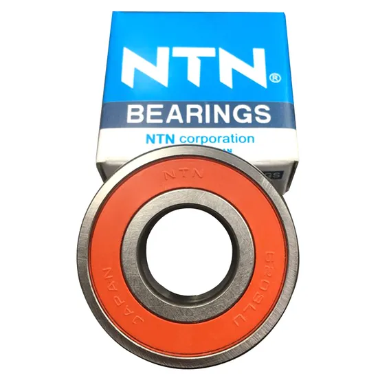 NTN 6007-2z-6907-2z Deep Groove Ball Bearings, High Precision & Long Life