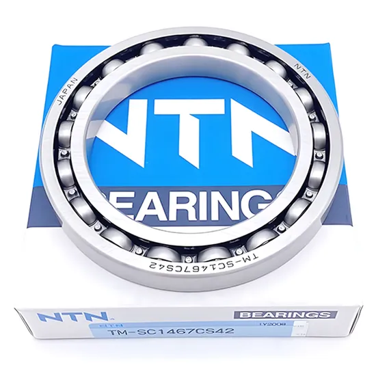 NTN-6300-2RS1-6301-2RS1-6302-2RS1-6303-2RS1-Deep-Groove-Ball-Bearing